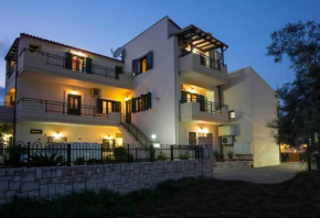 Отель Thalami Apartment  Альмирида